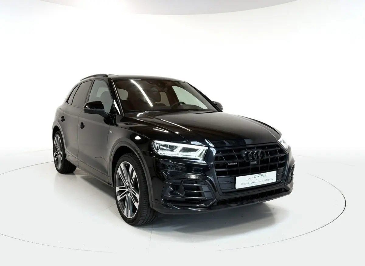 55 TFSI e quattro Competition - S-line - Panorama - Massage