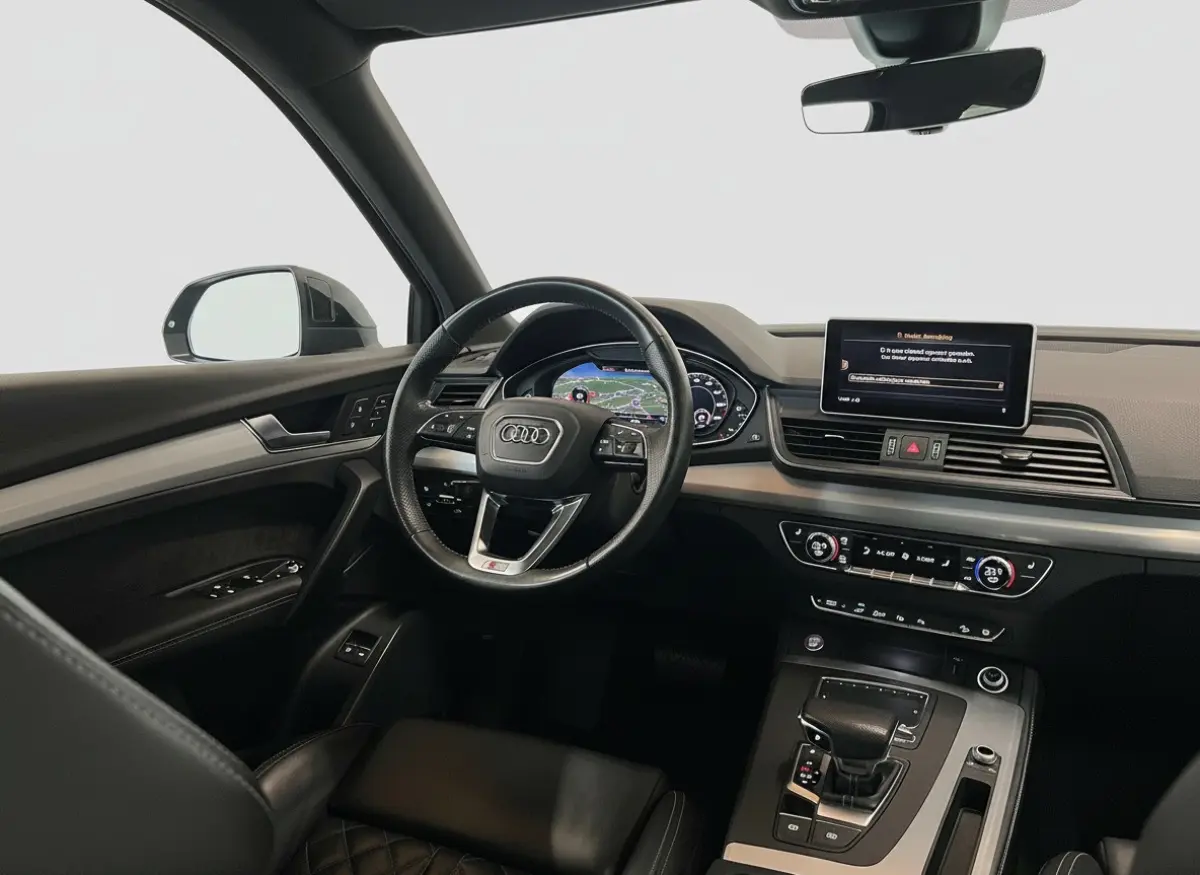 55 TFSI e quattro Competition - S-line - Panorama - Massage
