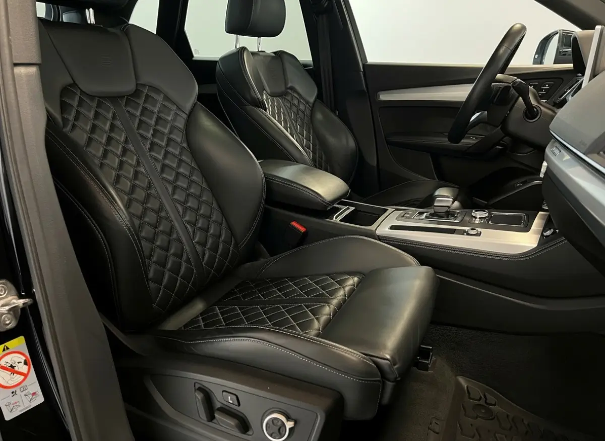 55 TFSI e quattro Competition - S-line - Panorama - Massage