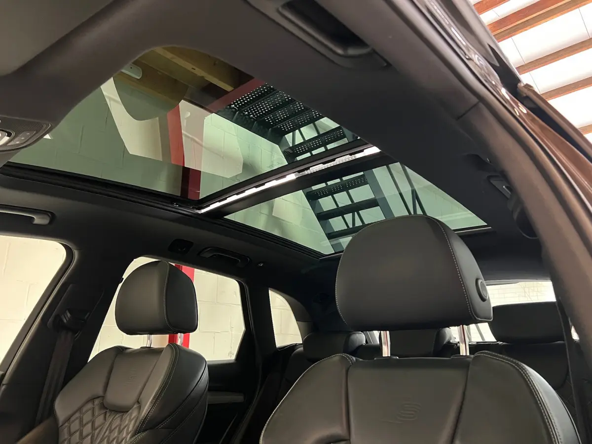 55 TFSI e quattro Competition - S-line - Panorama - Massage