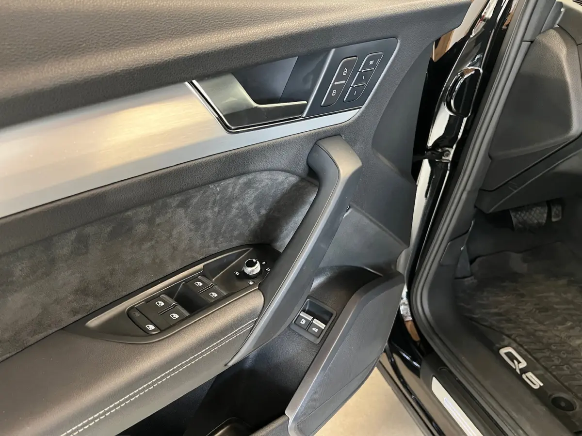 55 TFSI e quattro Competition - S-line - Panorama - Massage