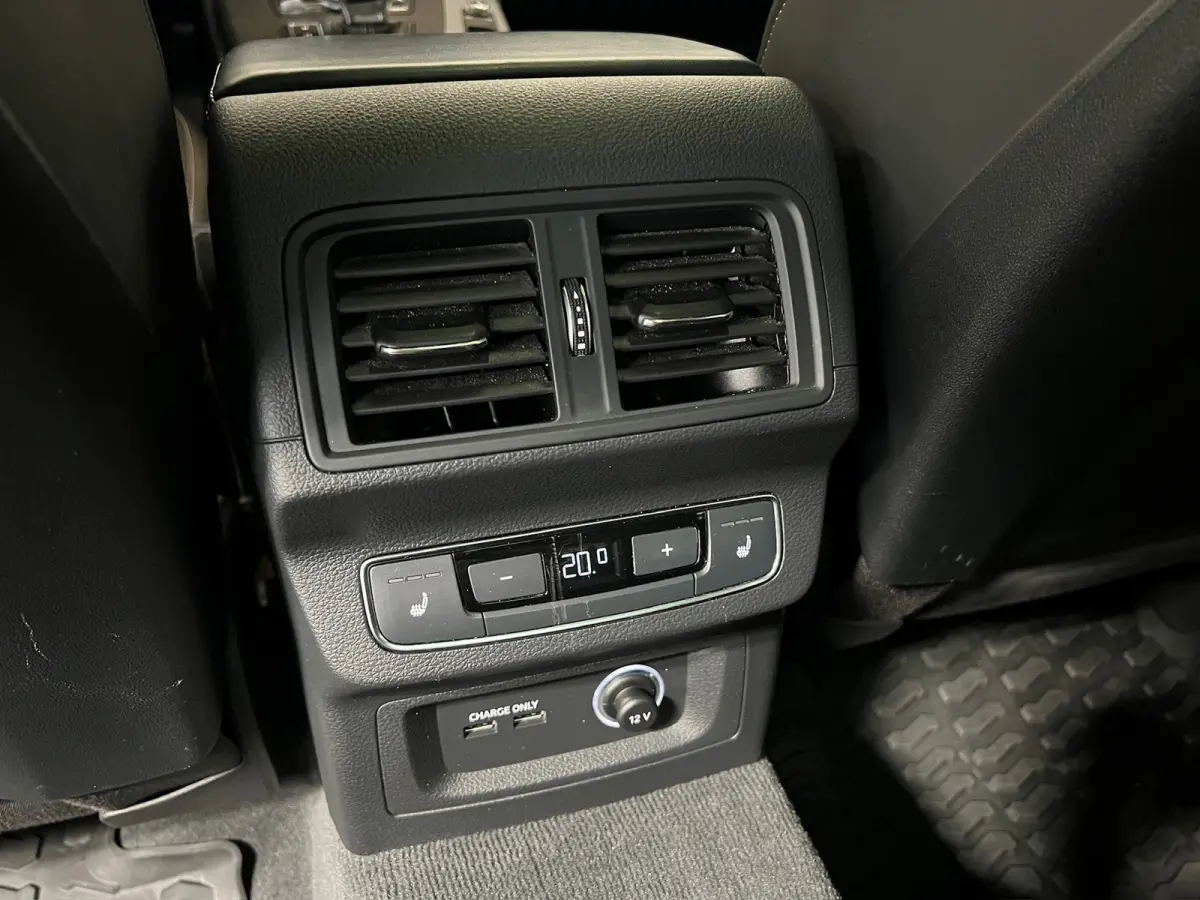 55 TFSI e quattro Competition - S-line - Panorama - Massage