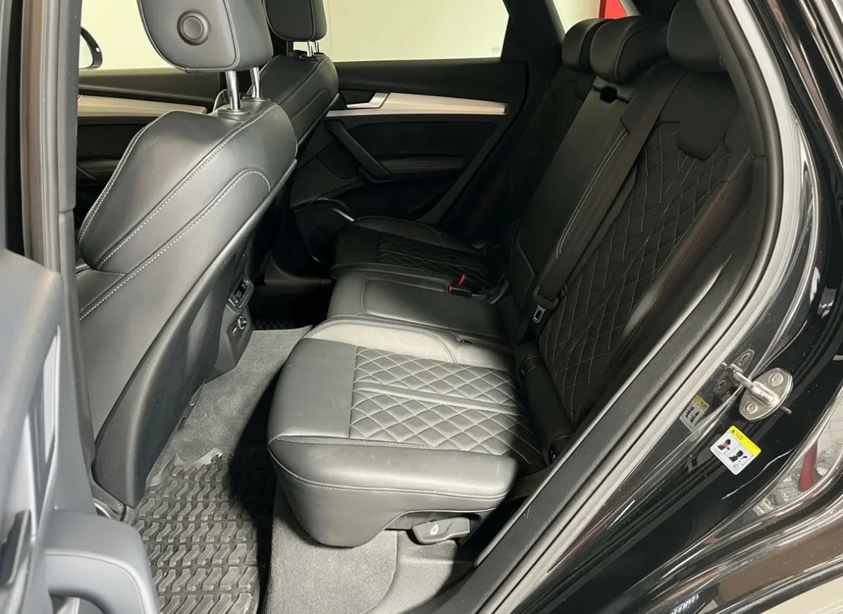 55 TFSI e quattro Competition - S-line - Panorama - Massage
