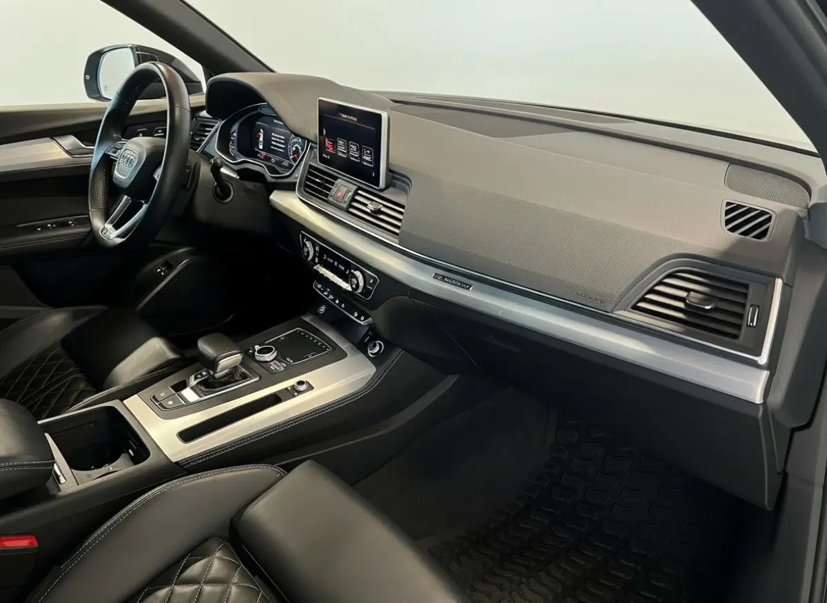 55 TFSI e quattro Competition - S-line - Panorama - Massage
