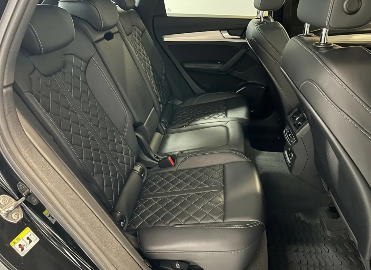 55 TFSI e quattro Competition - S-line - Panorama - Massage