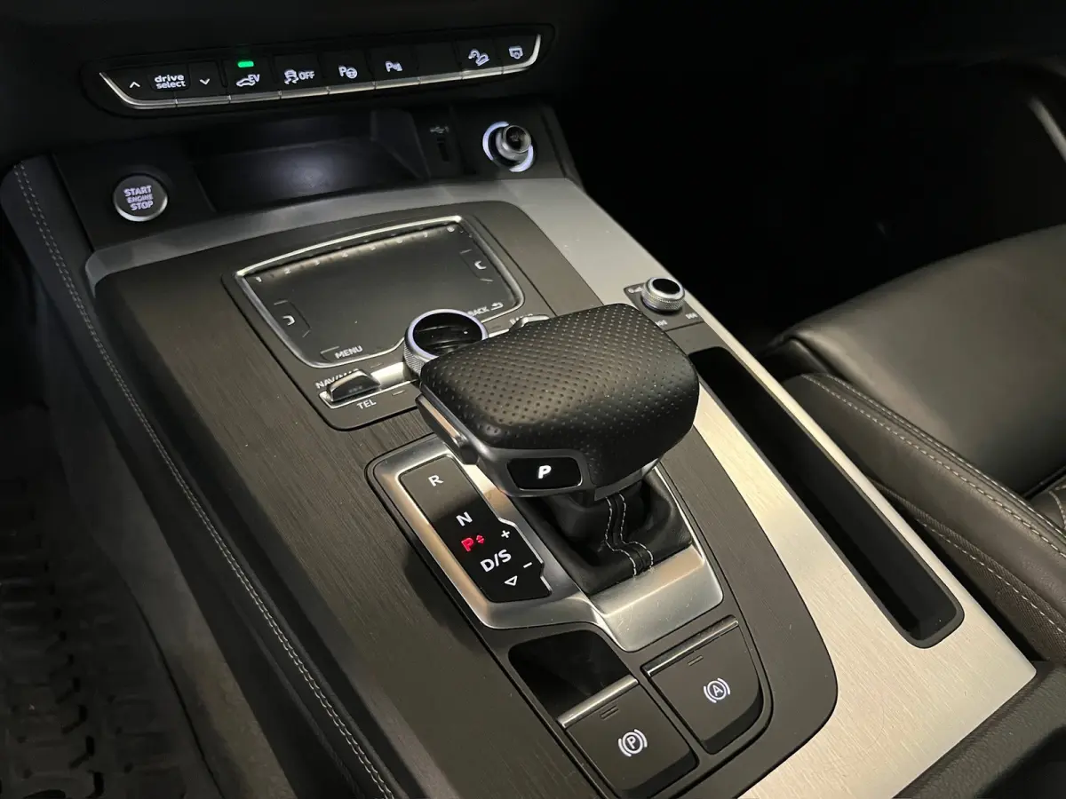 55 TFSI e quattro Competition - S-line - Panorama - Massage