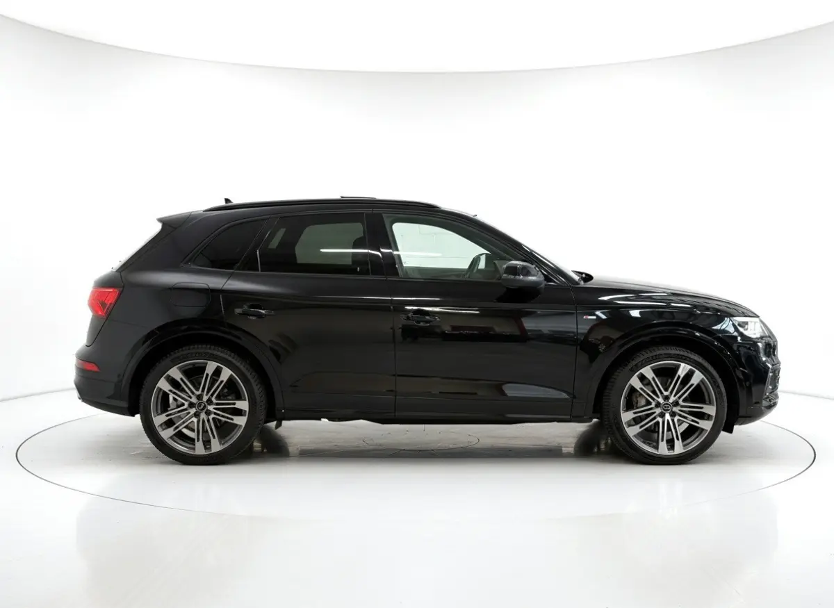 55 TFSI e quattro Competition - S-line - Panorama - Massage