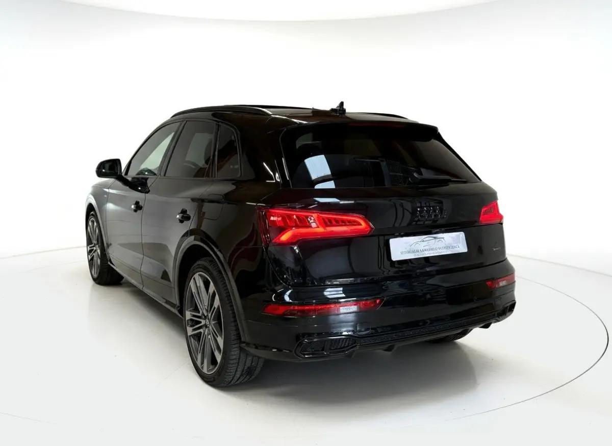 55 TFSI e quattro Competition - S-line - Panorama - Massage