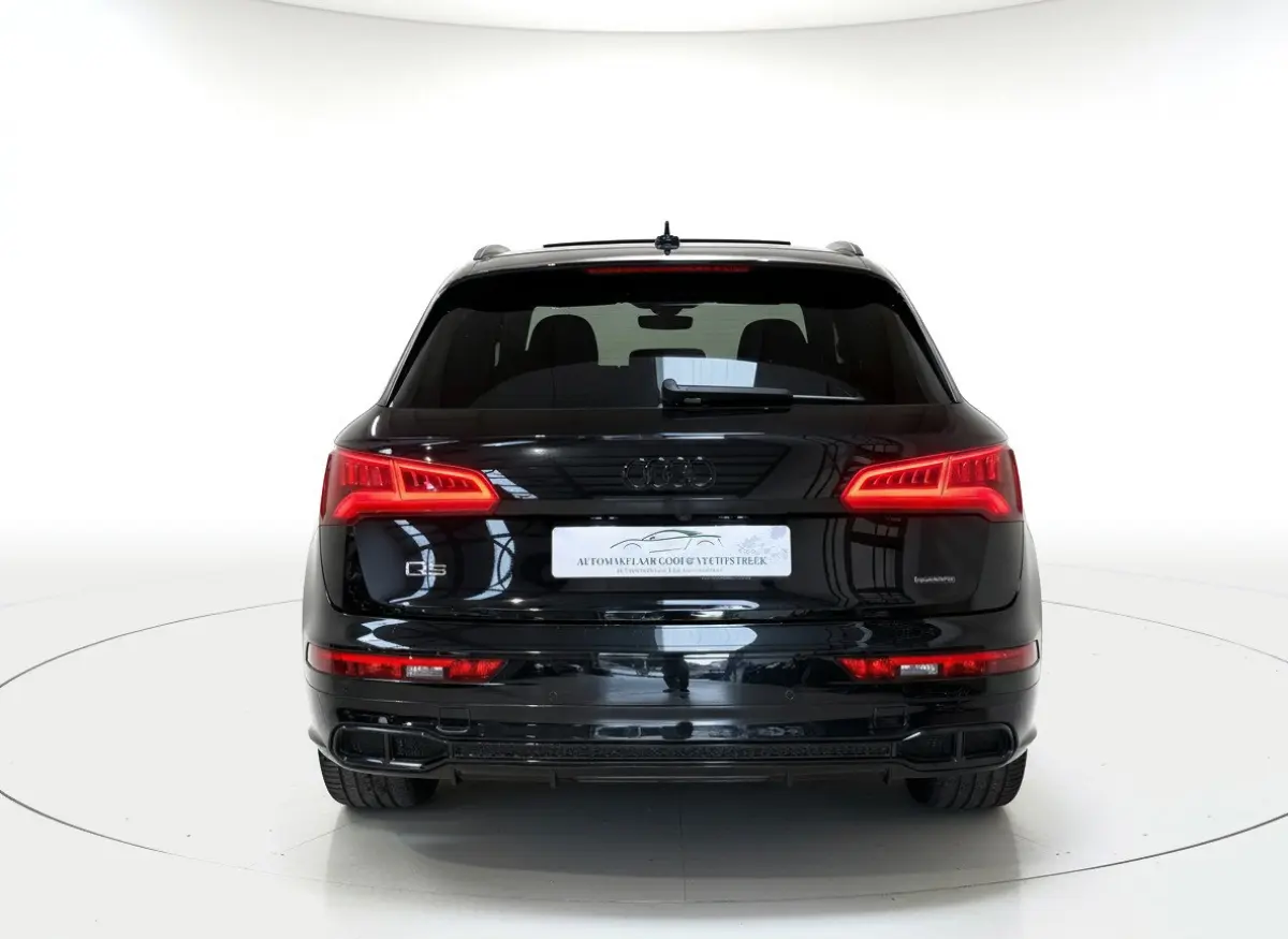 55 TFSI e quattro Competition - S-line - Panorama - Massage