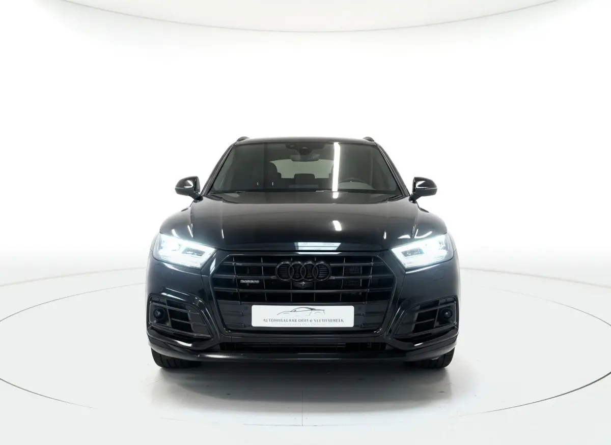 55 TFSI e quattro Competition - S-line - Panorama - Massage