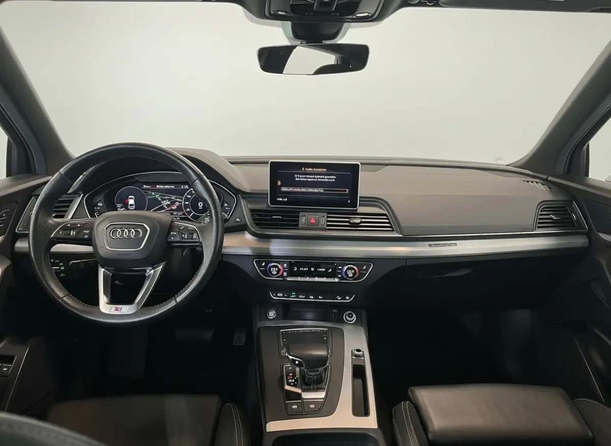 55 TFSI e quattro Competition - S-line - Panorama - Massage