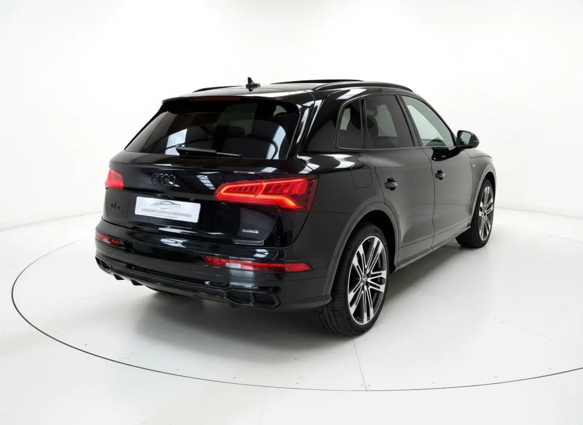 55 TFSI e quattro Competition - S-line - Panorama - Massage