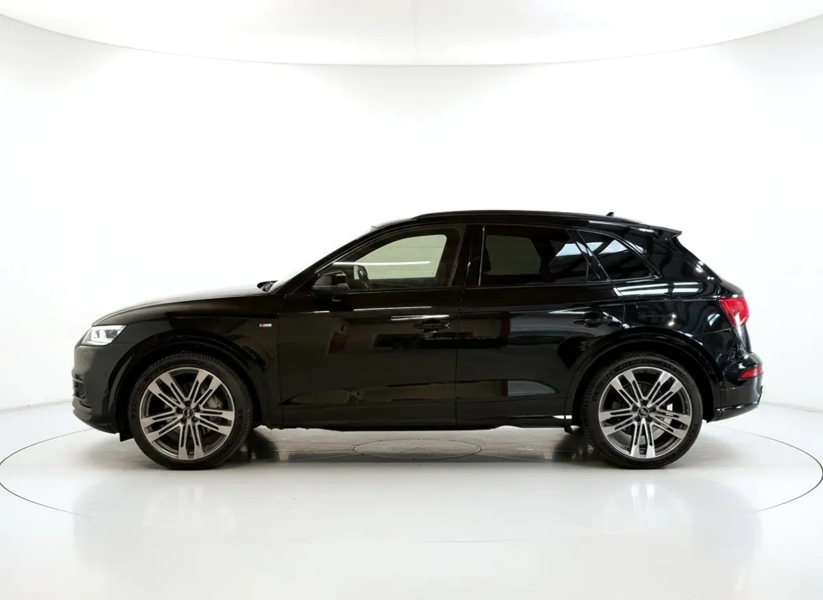 55 TFSI e quattro Competition - S-line - Panorama - Massage