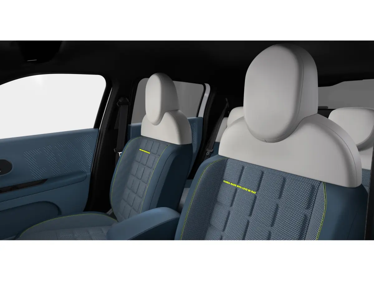 La Prima - Electric | 10,25" touchscreen radio met Bluetooth, DAB & USB én Navigatie | Automatische airconditioning | Cruise Control incl. speed limiter