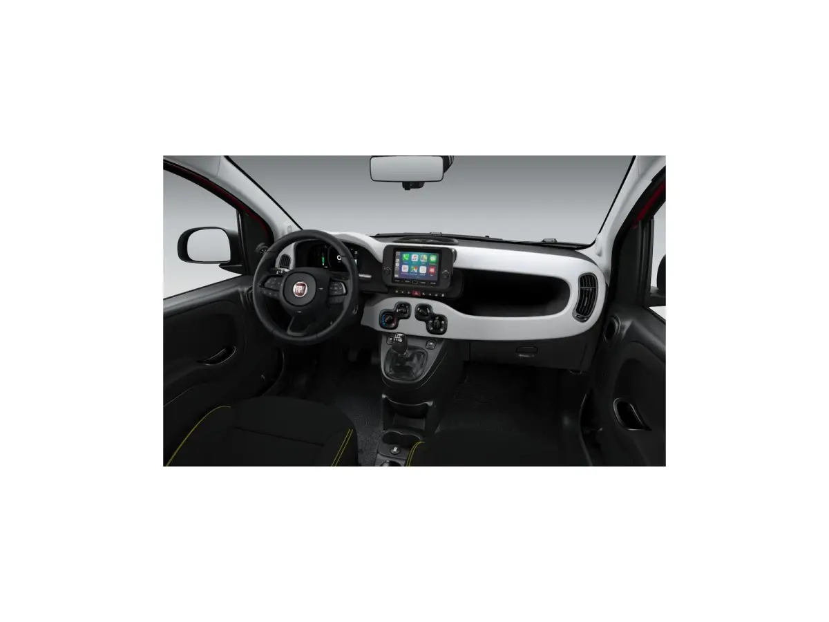 Cross | 7" touchscreen radio met Bluetooth, DAB, USB & Apple Carplay & Android AutoTM | Airconditioning handmatig | Cross exterieur