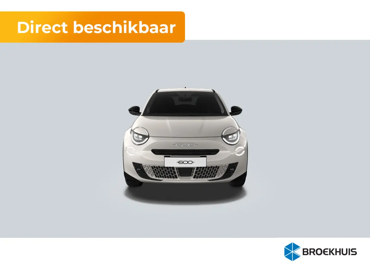 ICON | 10,25" touchscreen radio met Bluetooth, DAB & USB | 17” lichtmetalen velgen Diamond Cut (215/60 R17) | Automatische airconditioning