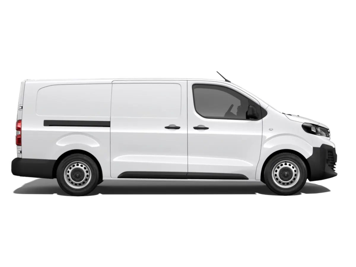 Standaard - Elektrisch | 16" stalen velgen | Elektrisch bedienbare en verwarmbare buitenspiegels | Elektrische parkeerrem