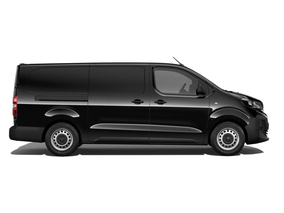 Standaard - Elektrisch | 16" stalen velgen | Elektrisch bedienbare en verwarmbare buitenspiegels | Elektrische parkeerrem
