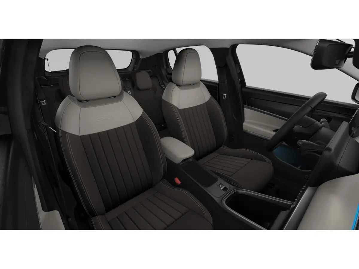 La Prima | 10,25" touchscreen radio met Bluetooth, DAB & USB | Automatische airconditioning | Extra getint glas achter
