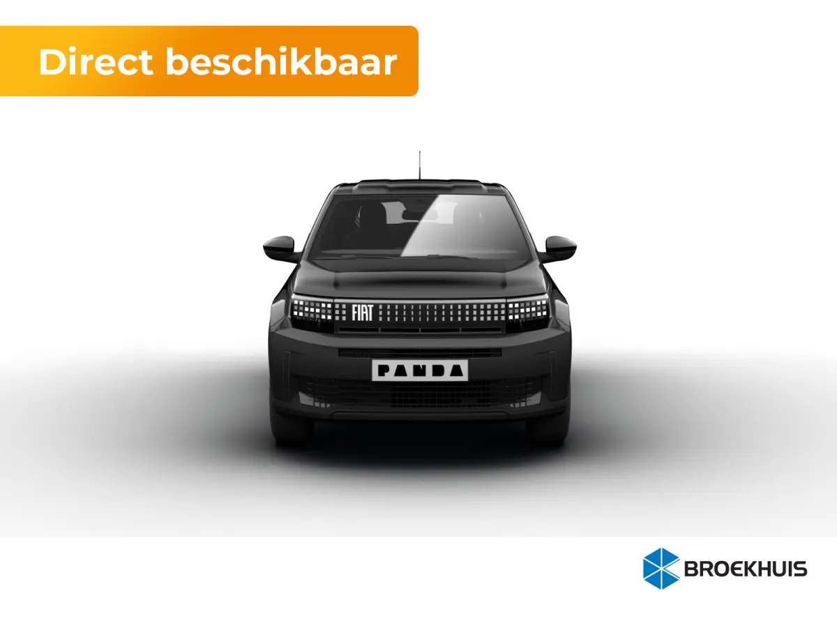 Icon | 10,25" touchscreen radio met Bluetooth, DAB & USB | Airconditioning handmatig | Cruise Control incl. speed limiter