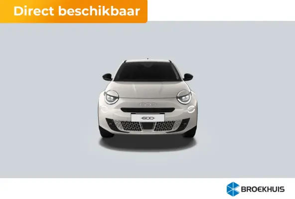 La Prima | 10,25" touchscreen radio met Bluetooth, DAB & USB | Automatische airconditioning | Extra getint glas achter