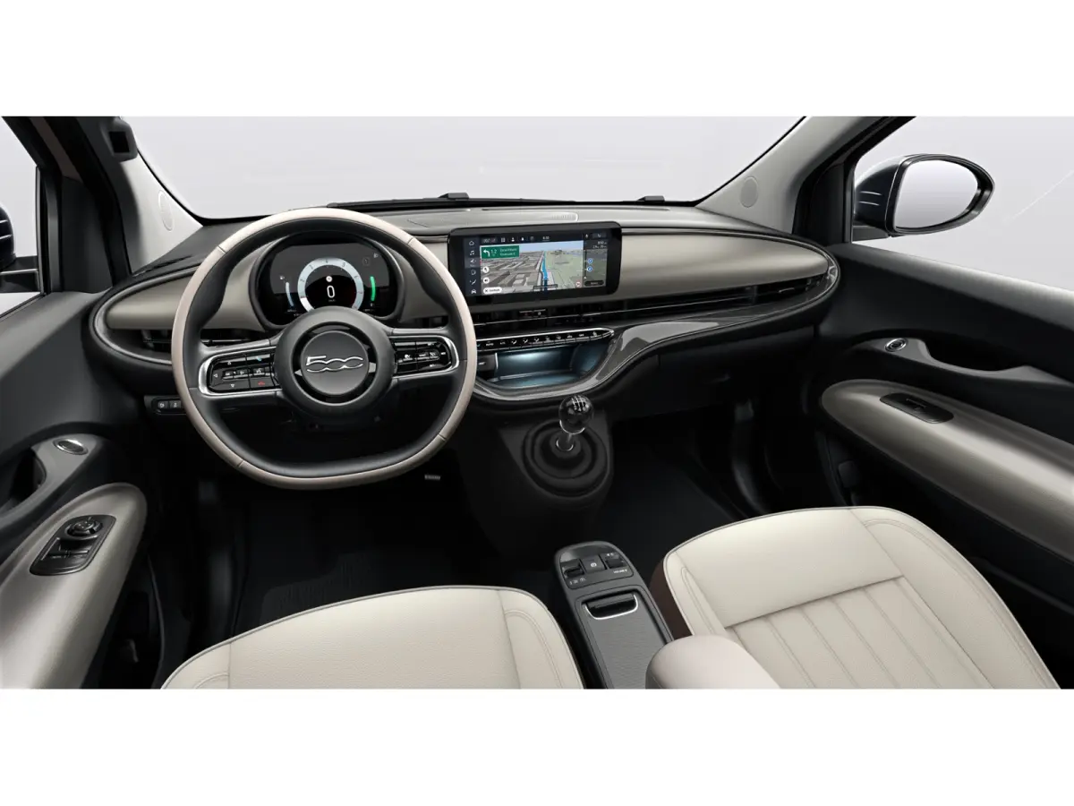 La Prima | 10,25" touchscreen radio met Bluetooth, DAB & USB | Automatische airconditioning | Extra getint glas achter