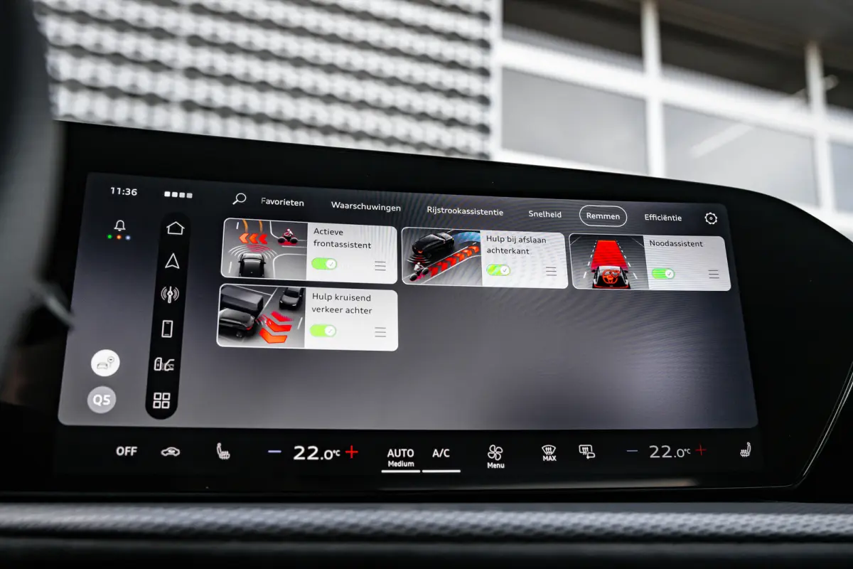 S edition competition | Audi virtual cockpit | Hemelbekleding in zwart | Navigatie plus