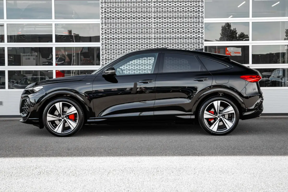S edition competition | Audi virtual cockpit | Hemelbekleding in zwart | Navigatie plus