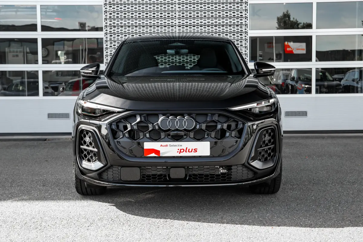S edition competition | Audi virtual cockpit | Hemelbekleding in zwart | Navigatie plus