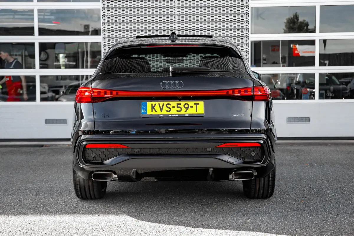 S edition competition | Audi virtual cockpit | Hemelbekleding in zwart | Navigatie plus