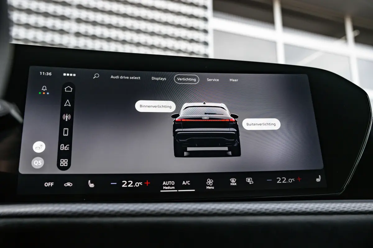 S edition competition | Audi virtual cockpit | Hemelbekleding in zwart | Navigatie plus
