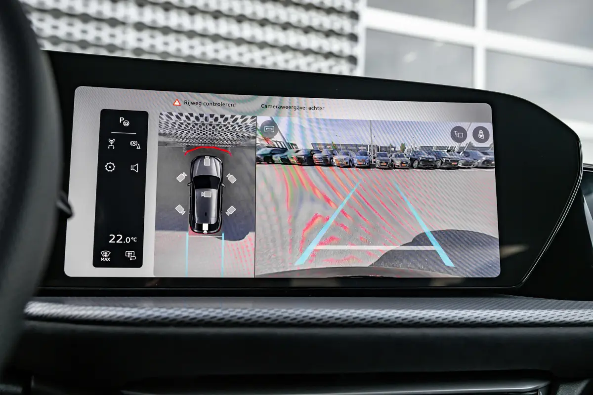 S edition competition | Audi virtual cockpit | Hemelbekleding in zwart | Navigatie plus