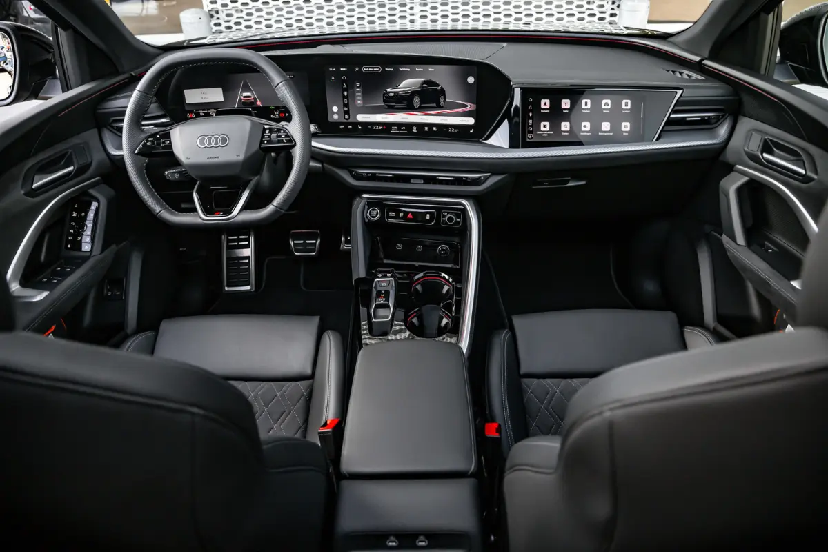 S edition competition | Audi virtual cockpit | Hemelbekleding in zwart | Navigatie plus