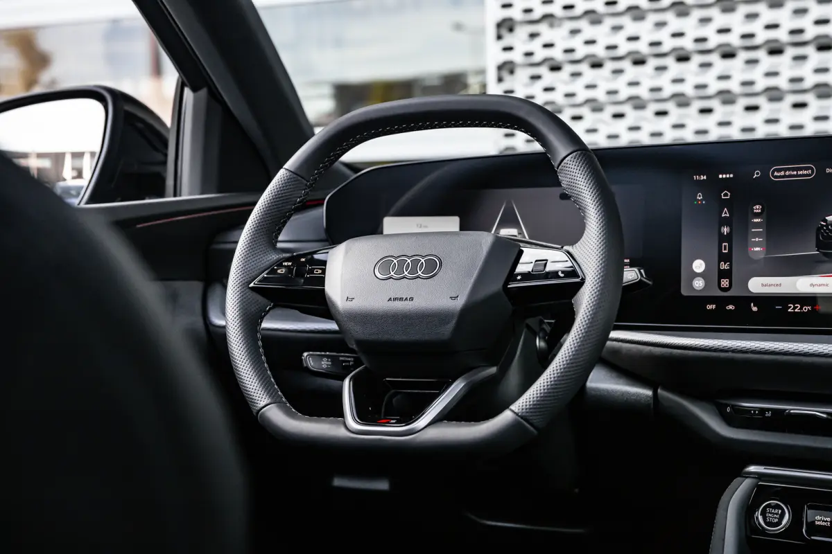 S edition competition | Audi virtual cockpit | Hemelbekleding in zwart | Navigatie plus