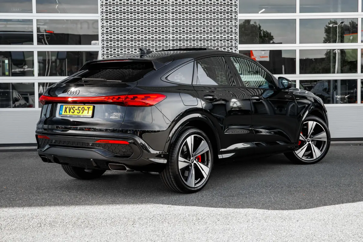 S edition competition | Audi virtual cockpit | Hemelbekleding in zwart | Navigatie plus