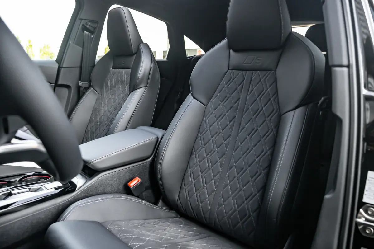 S edition competition | Audi virtual cockpit | Hemelbekleding in zwart | Navigatie plus