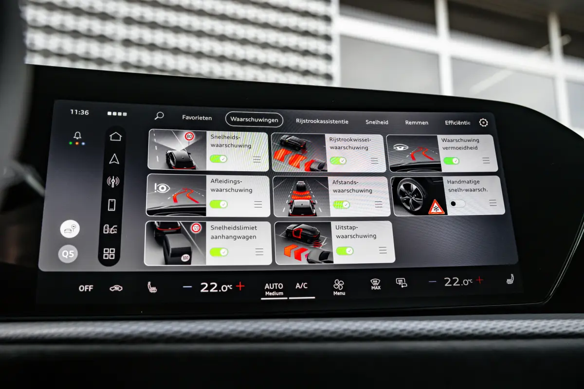 S edition competition | Audi virtual cockpit | Hemelbekleding in zwart | Navigatie plus
