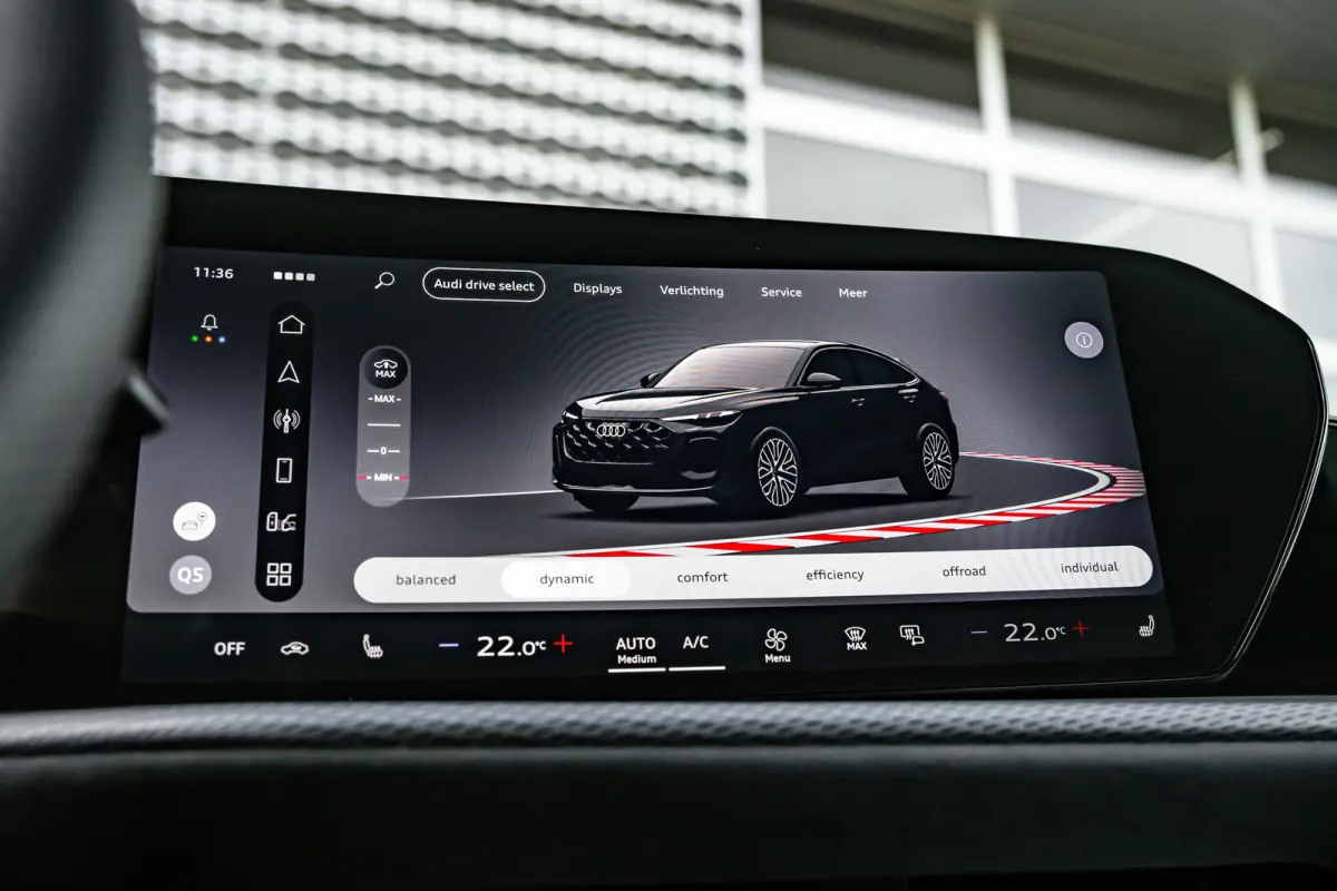 S edition competition | Audi virtual cockpit | Hemelbekleding in zwart | Navigatie plus
