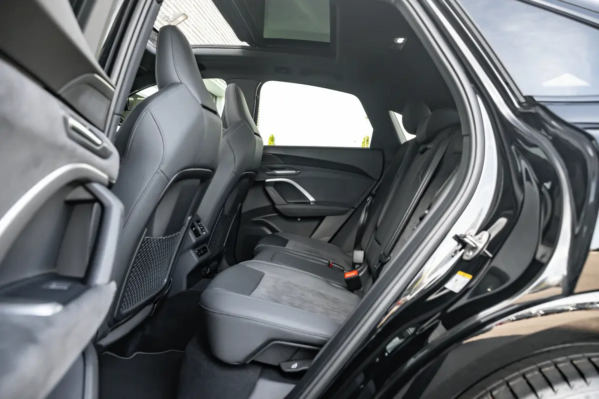S edition competition | Audi virtual cockpit | Hemelbekleding in zwart | Navigatie plus