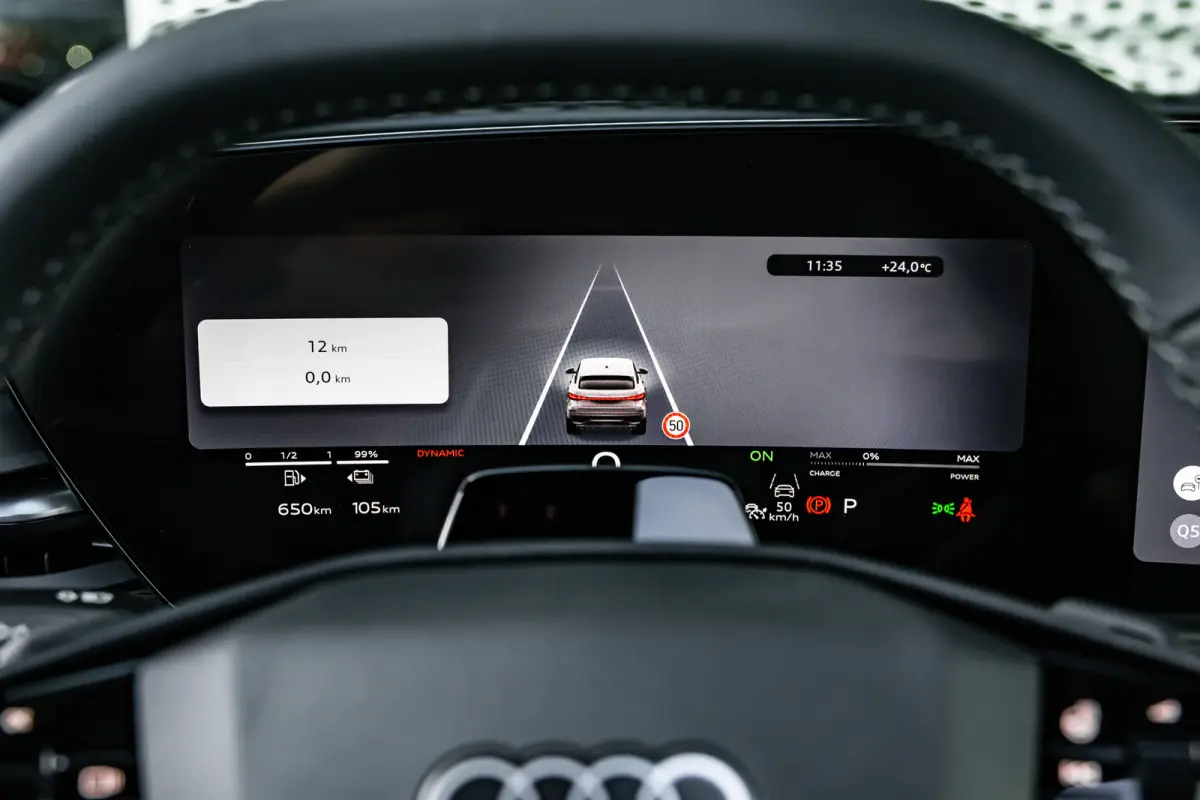 S edition competition | Audi virtual cockpit | Hemelbekleding in zwart | Navigatie plus