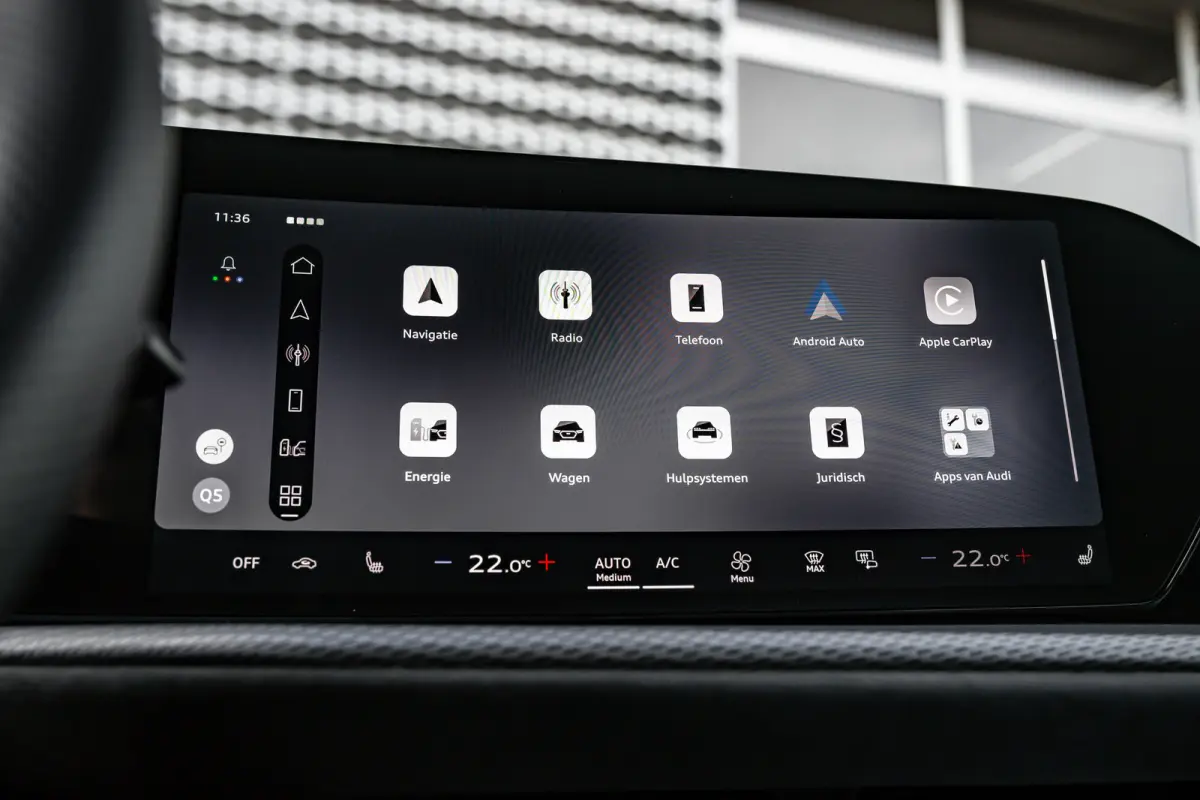 S edition competition | Audi virtual cockpit | Hemelbekleding in zwart | Navigatie plus