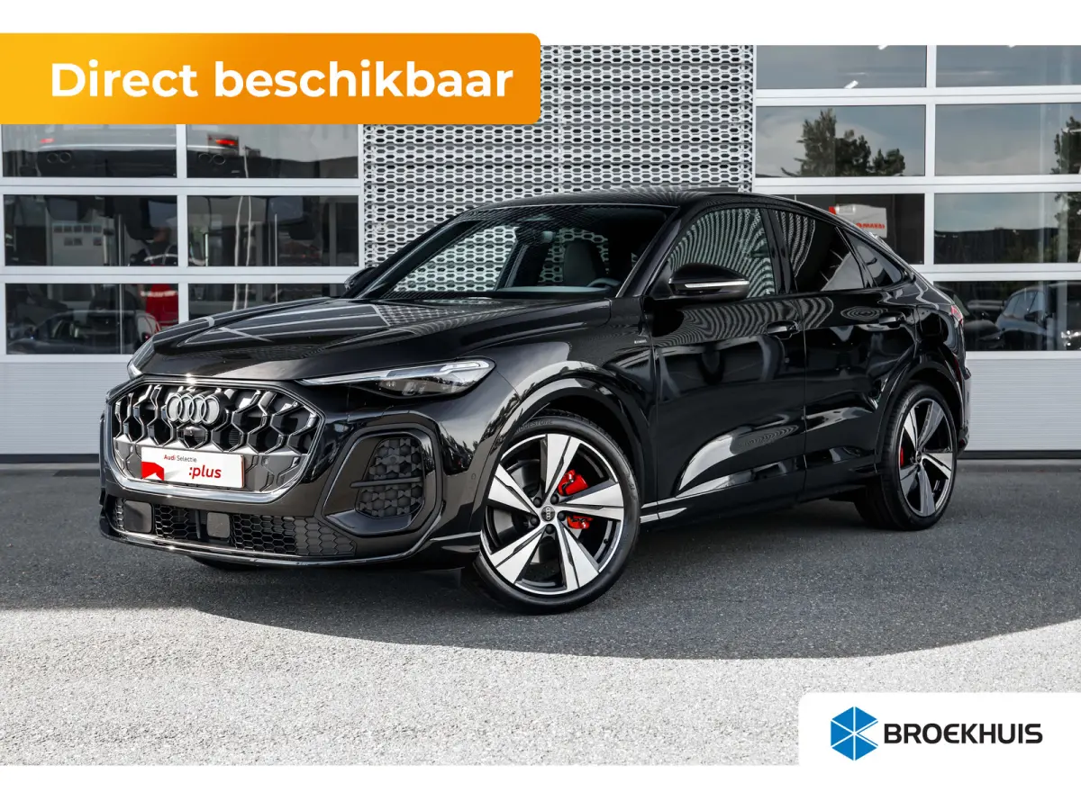 S edition competition | Audi virtual cockpit | Hemelbekleding in zwart | Navigatie plus