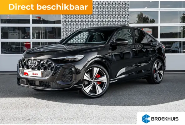 S edition competition | Audi virtual cockpit | Hemelbekleding in zwart | Navigatie plus