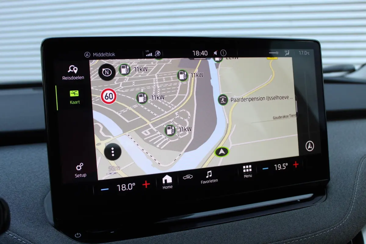 60 Camera/Carplay/Led/Climat/ SOH 95,7%