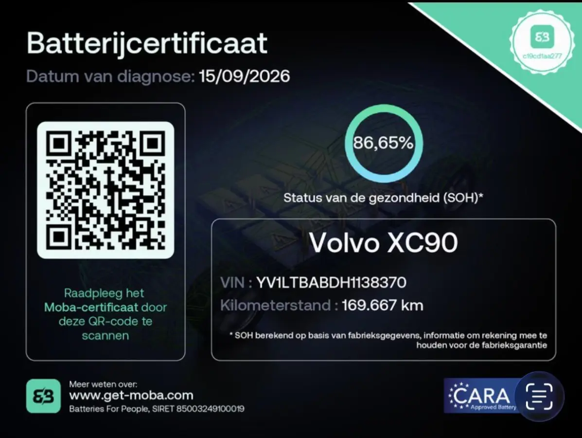 T8 AWD EXCELLENCE | VOL | ERAD NIEUW | VOLVO O-H!