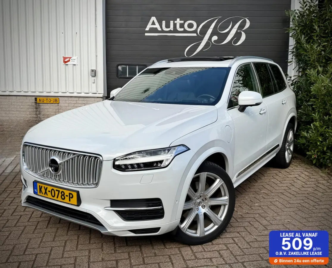 T8 AWD EXCELLENCE | VOL | ERAD NIEUW | VOLVO O-H!