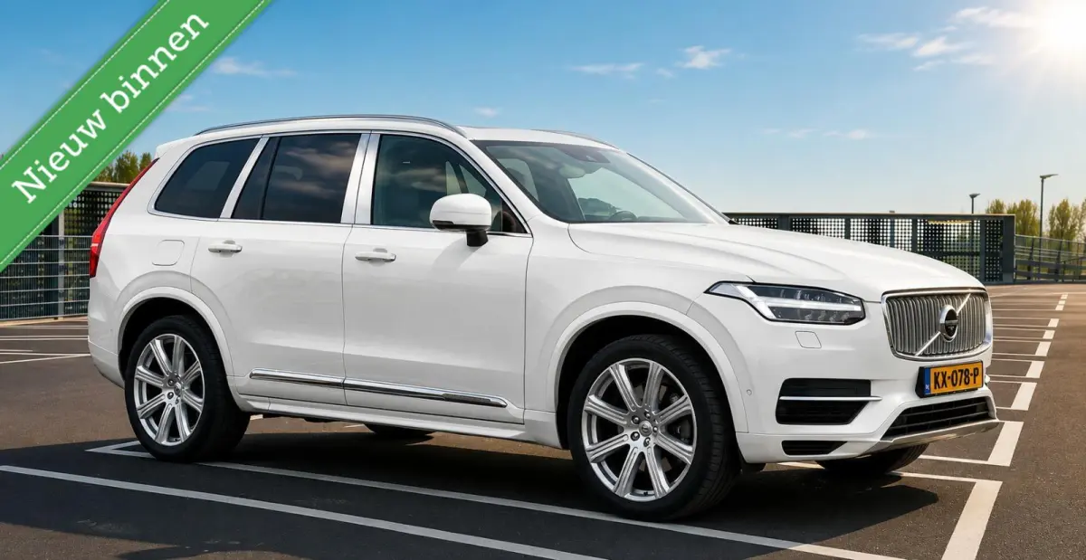 T8 AWD EXCELLENCE | VOL | ERAD NIEUW | VOLVO O-H!