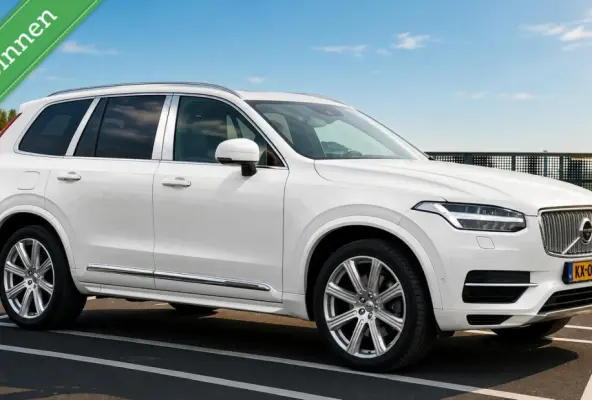 T8 AWD EXCELLENCE | VOL | ERAD NIEUW | VOLVO O-H!