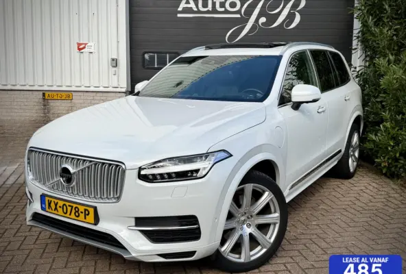T8 AWD EXCELLENCE | VOL | ERAD NIEUW | VOLVO O-H!