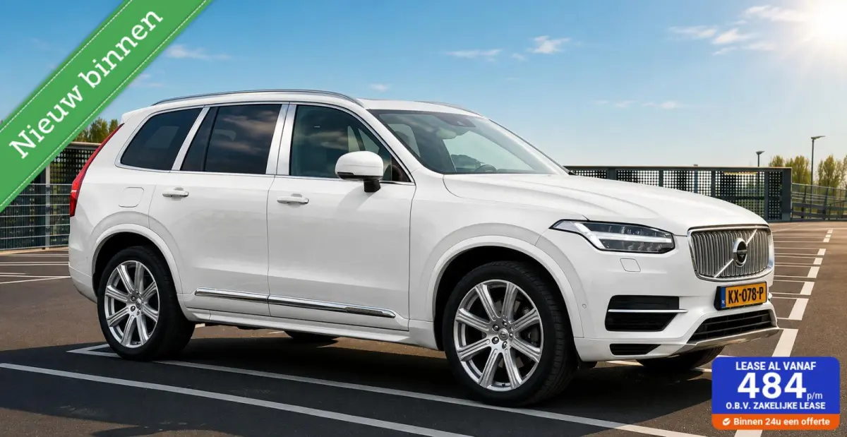 T8 AWD EXCELLENCE | VOL | ERAD NIEUW | VOLVO O-H!